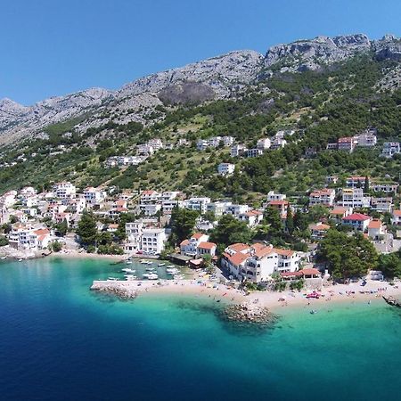 Apartments By The Sea Pisak, Omis - 2802 Exterior foto